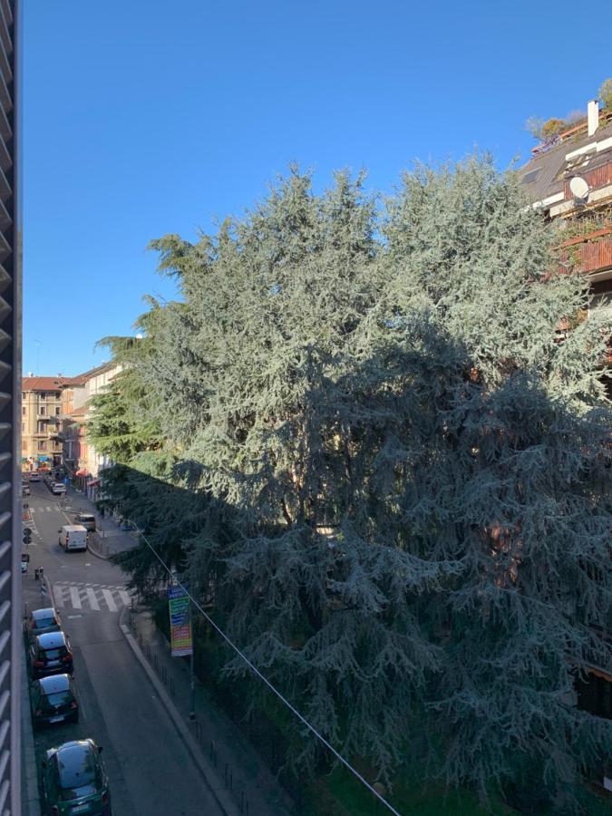 Esclusivo Trilocale Nel Cuore Di Porta Venezia Mailand Exterior foto